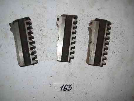 Кулачки патрон токарный  ф 200мм    ф 250мм